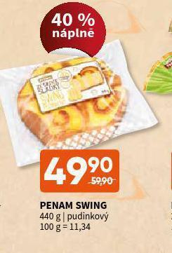 Terno Penam swing nabídka