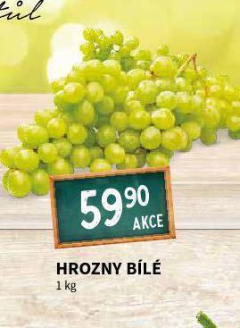 Terno Hrozny bílé nabídka