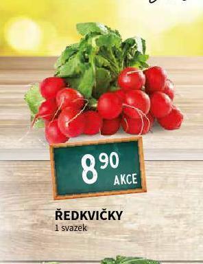 Terno Ředkvičky nabídka