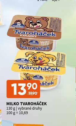 Terno Milko tvaroháček nabídka