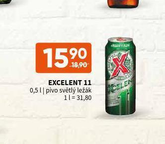 Terno Pivo excelent 11 nabídka