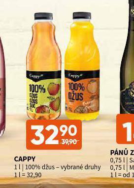 Terno Cappy nabídka