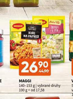 Terno Maggi nabídka