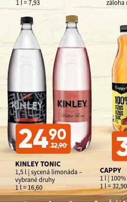 Terno Kinley tonic nabídka