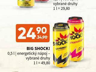 Terno Big shock! nabídka