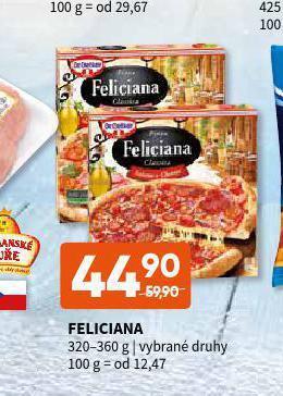 Terno Feliciana nabídka