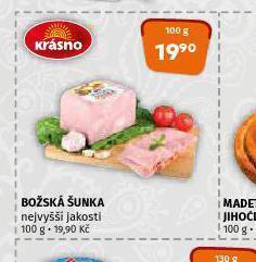 Terno Božská šunka nabídka