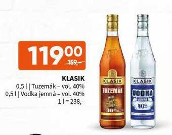 Terno Klasik tuzemák nabídka