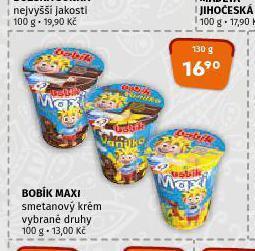 Terno Bobík maxi nabídka