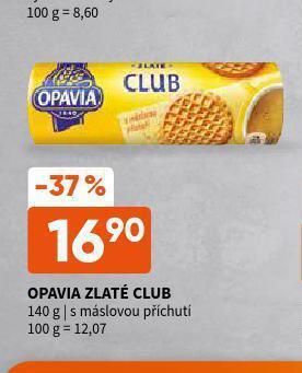 Terno Opavia zlaté club nabídka