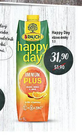 Globus Happy day nabídka