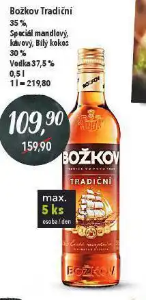 Globus Božkov tradiční 35% nabídka