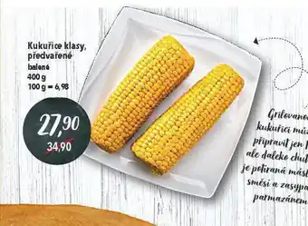 Globus Kukuřice klasy nabídka