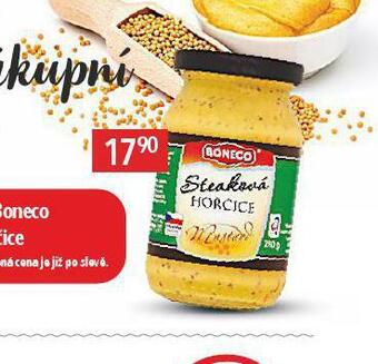 Globus Boneco hořčice nabídka