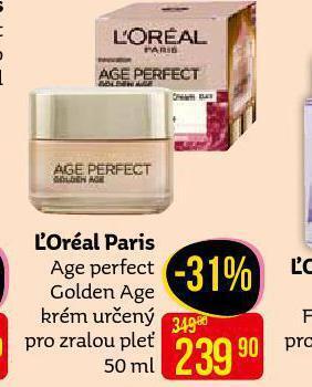 Teta Loreal paris krém nabídka