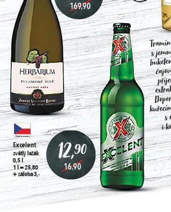 Globus Pivo excelent nabídka