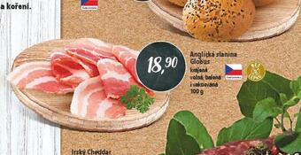 Globus Anglická slanina nabídka