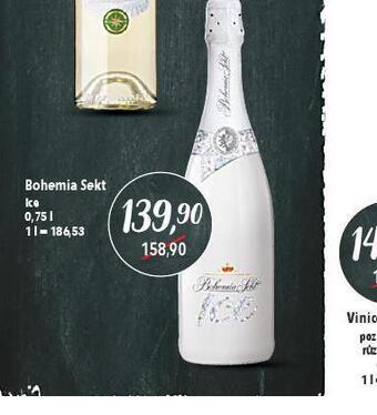 Globus Bohemia sekt nabídka