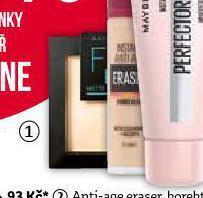 Teta Maybelline pudr nabídka