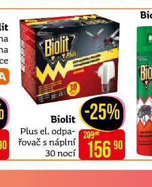Teta Biolit plus nabídka