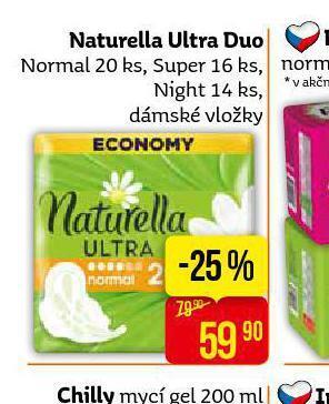 Teta Naturella ultra duo nabídka