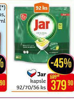 Teta Jar kapsle nabídka