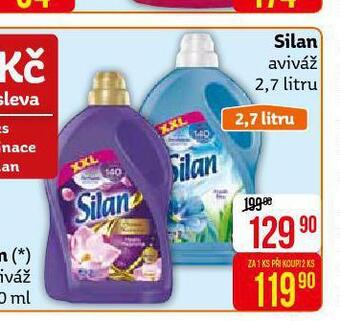 Teta Silan aviváž nabídka