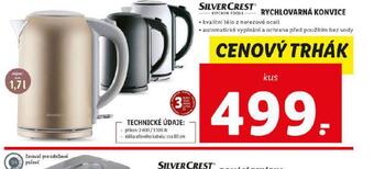 Lidl Rychlovarná konvice nabídka