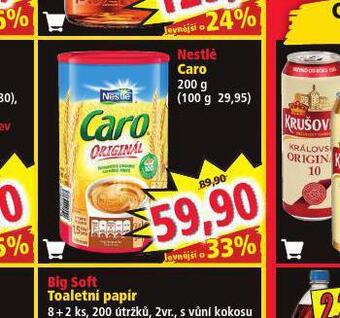 Norma Nestlé caro nabídka