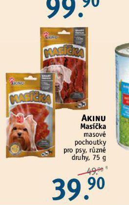 Rossmann Akinu masička pro psy nabídka