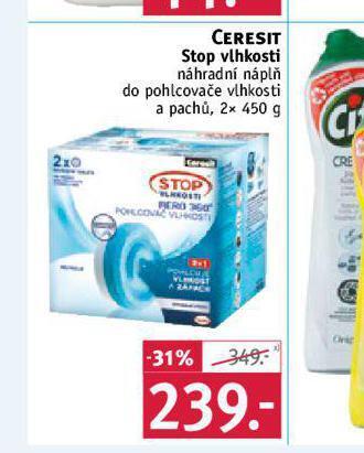 Ceresit stop vlhkosti