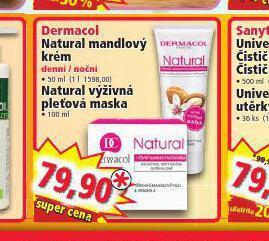 Norma Dermacol krém nabídka