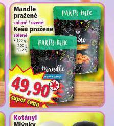 Norma Kešu pražené nabídka