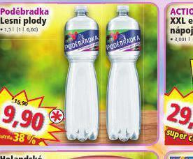 Norma Poděbradka lesní plody nabídka