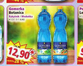 Norma Gemerka botanica nabídka