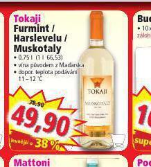 Norma Tokaji furmint nabídka