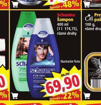 Schauma šampon