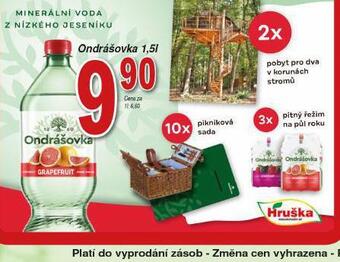Lidl Ondrášovka nabídka