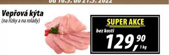 ZEMAN Vepřová kýta bez kosti nabídka