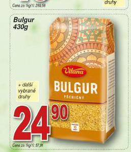 Bulgur