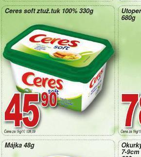 Ceres soft