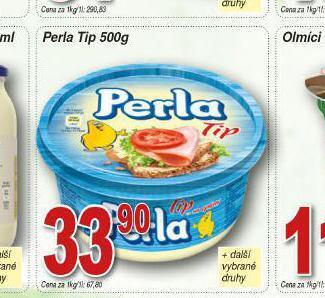 Lidl Perla tip nabídka