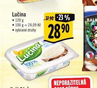 Jip Lučina nabídka