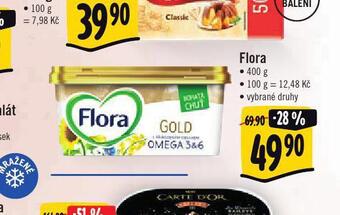 Jip Flora 400 g nabídka