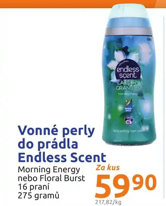 Action Vonné perly do prádla Endless Scent 275g nabídka