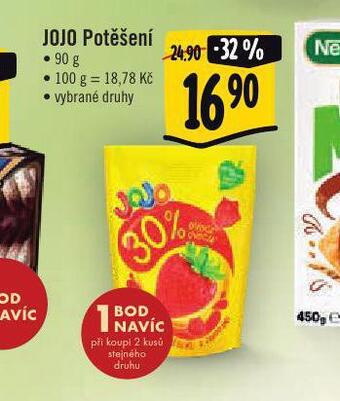 Jip Jojo potěšení nabídka