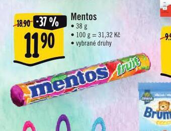 Mentos