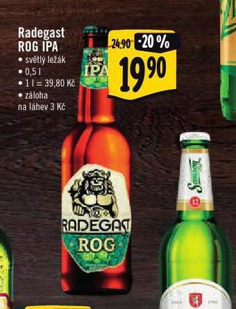 Radegast rog ipa