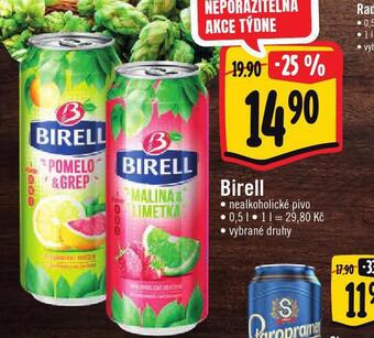 Jip Birell nabídka