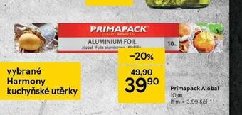 Tesco Alobal nabídka